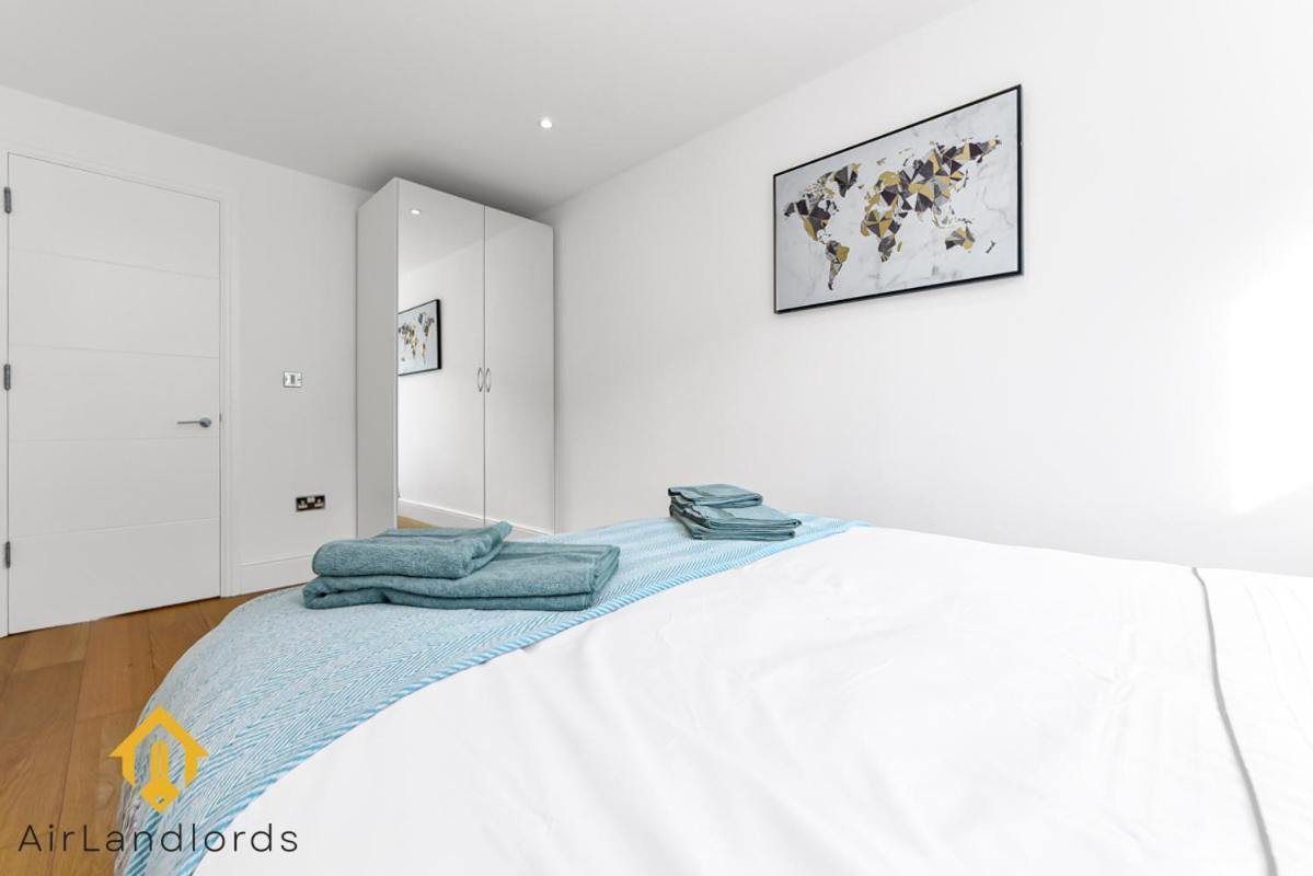 Exclusive 2 Bedroom Flat Near Buckingham Palace Londra Esterno foto