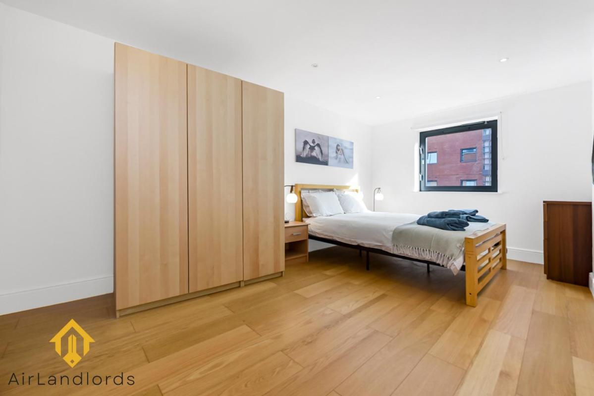 Exclusive 2 Bedroom Flat Near Buckingham Palace Londra Esterno foto