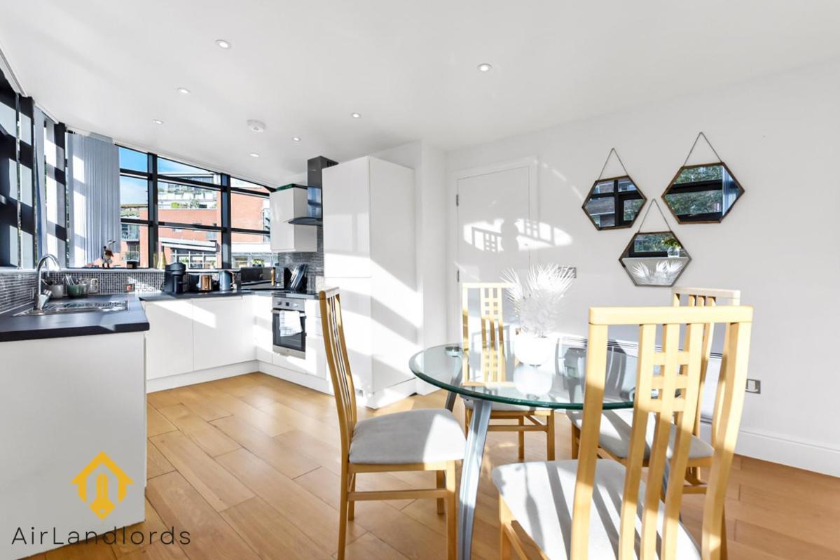 Exclusive 2 Bedroom Flat Near Buckingham Palace Londra Esterno foto