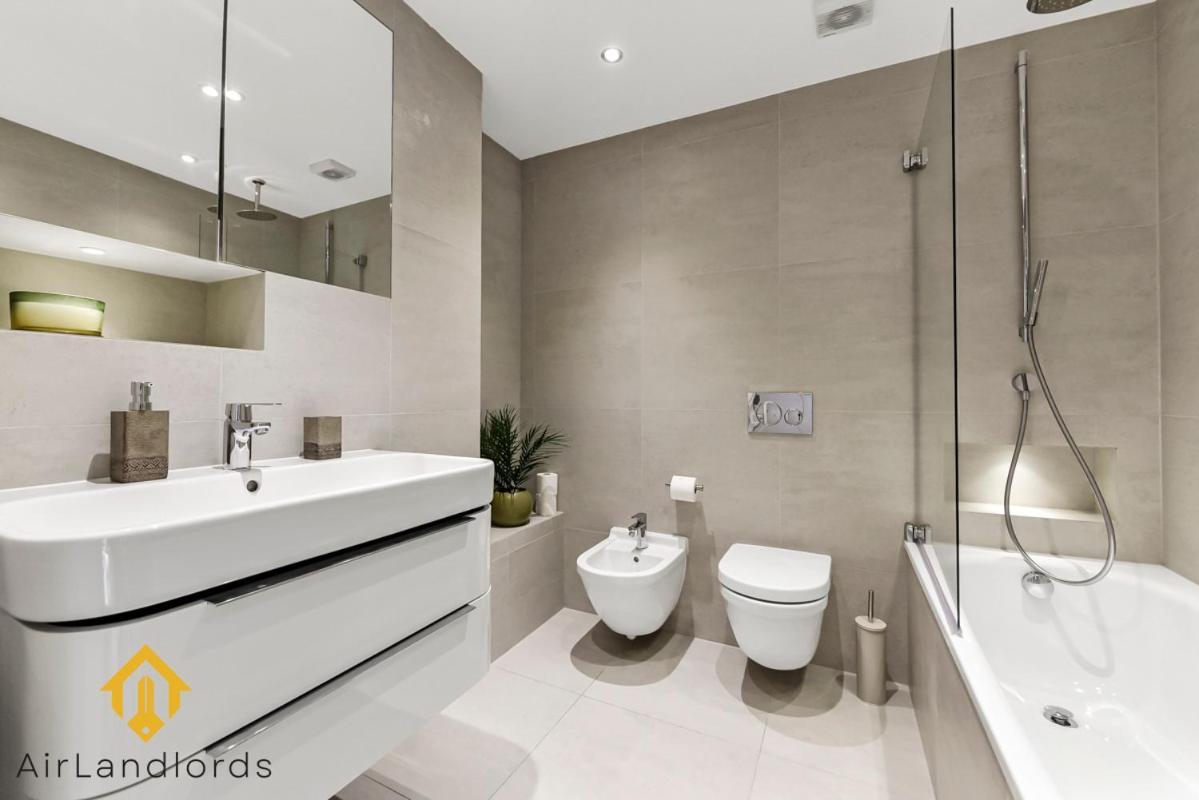 Exclusive 2 Bedroom Flat Near Buckingham Palace Londra Esterno foto