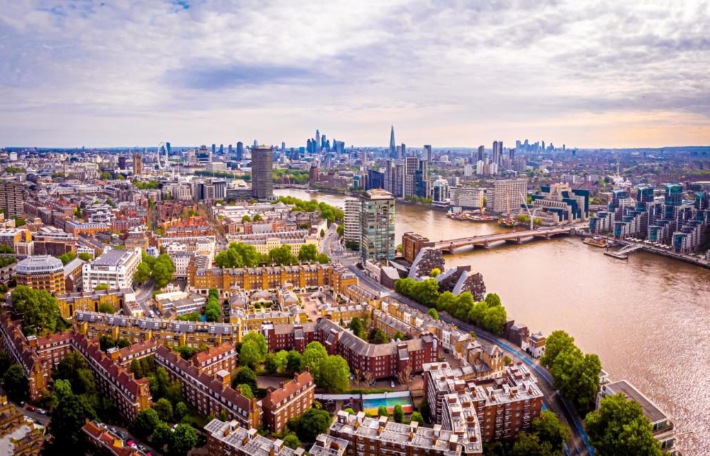 Exclusive 2 Bedroom Flat Near Buckingham Palace Londra Esterno foto